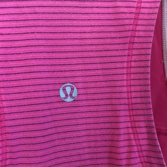 LULULEMON pink tank top - Picture 7 of 7